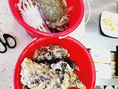 -港畔赶海蒸汽海鲜烧烤自助(仙螺岛店)