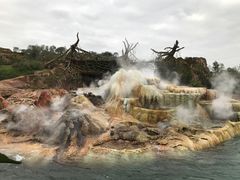 -迪士尼乐园停车场