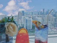 -浮梦·高空下午茶&水晶DIY