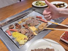 -巴伐利亚啤酒健康自助烤场