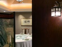 包厢-海天楼中餐厅(吴宫泛太平洋酒店)