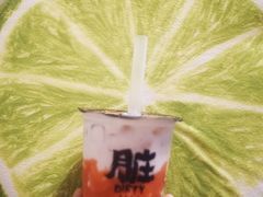 -LELECHA乐乐茶(上海五角场万达广场店)