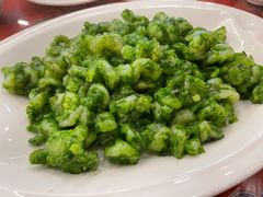 翡翠虾仁-玉华台饭庄(裕中西里小区店)