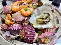 -日月昇渔家菜·海肠捞饭·大连海鲜(星海公园店)