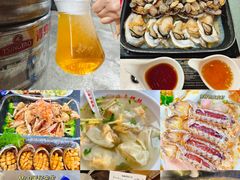 -萃华海鲜阁大排档(五四广场店)