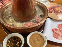 -前门杨记·铜锅涮肉(王府井·故宫店)