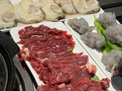-濠轩阁特色生蚝火锅(水湾路店)