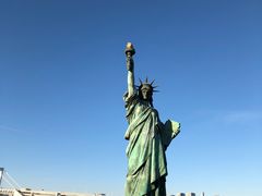 -台场海滨公园船码头