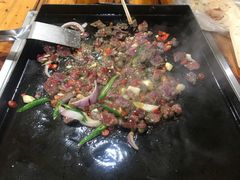 -湖南大姐特色铁板烧(城店路店)