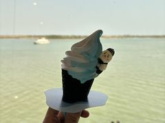 -抱抱地球咖啡馆(国家海洋博物馆店)