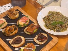 -沏点Trattoria意大利餐厅(新街口店)