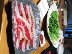 -万兴佳烤肉·长白山老味道(东岸里店)