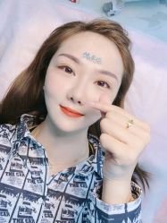 -韩美绣·骨相纹眉·洗眉美瞳线