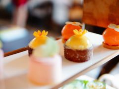 -JW酒廊 JW Lounge(上海鲁能JW万豪侯爵酒店)