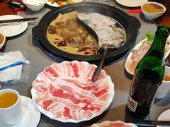 -陈府大宅门成都火锅·手切鲜肉(太原街店)