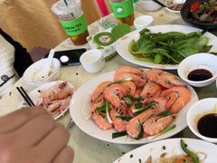 -考记泥焗鸡农庄·海鲜(北洛秘境店)