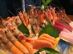 -Mr·Fish鱼鲜生海鲜放题(银泰in99店)