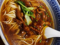 -沪西老弄堂面馆(定西路店)