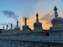 -大召寺明清一条街