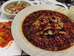 -天龙宝严素食馆(大兴善寺店)