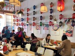 大堂-一井烧肉·活鳗·寿司(望京SOHO店)