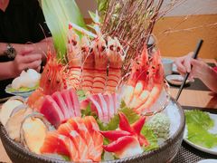 -虹料理·日料放题(悠方店)