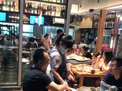 -木屋烧烤(坂田天安云谷店)