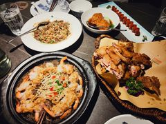 -前海沿·青岛菜(大拇指广场石老人店)