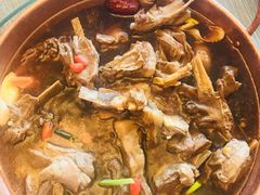 一绝羊排锅-亿百顺红焖羊排小馆(总店)