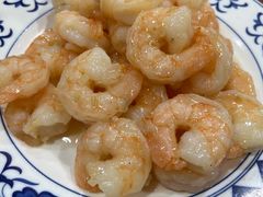 清炒虾仁-九河居(荔湾路店)