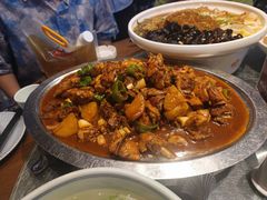 -俭寨大盘鸡·新疆菜·烧烤(博乐店)