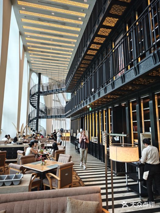 北京康莱德酒店图片