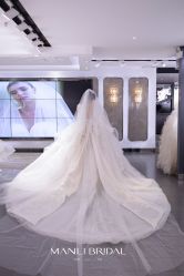 -MANLI BRIDAL婚纱