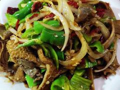 -萨宁音登锡伯风味餐厅(一楼店)