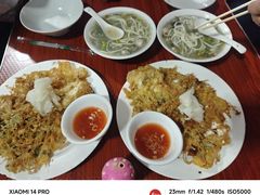 -建国蚵煎蚵面