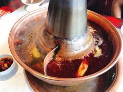 -前门·鲜肉火锅(长风店)