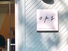-O.P.S. CAFE