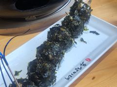 -秋香家韩式炭火烤肉(磐石路店)