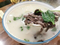 羊杂汤-清真·玛丽亚新疆菜主题餐厅(浙江中路店)