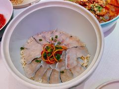 翅汤活鱼捞饭-悦江(梅奔中心店)