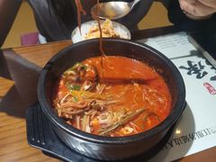 -海兰江石锅饭(水上店)