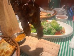 -楼兰新疆菜(江宁万达店)