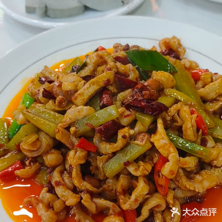 贵州的地道馆子，一定要试试豆豉火锅