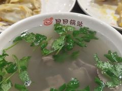 -回回锅贴(小河沿店)