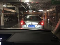 -Iapm环贸地下车库