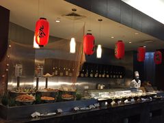 -北京北辰洲际酒店啡扬咖啡厅·自助餐厅