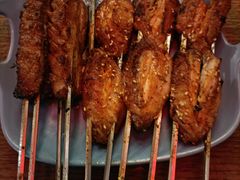 -街角等你.大连海鲜烧烤.经典铁板海鲜串(西安路店)