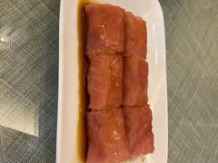 红米脆皮肠-潮府馆·非遗潮州菜·世纪公园(新国际博览中心店)