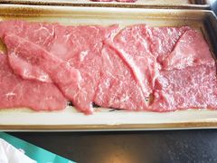 鲜牛肉-疯狂的筷子老灶九宫格火锅