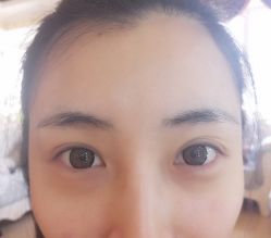 点击看大图 -Yue Show馨选·半永久纹眉纹眼线